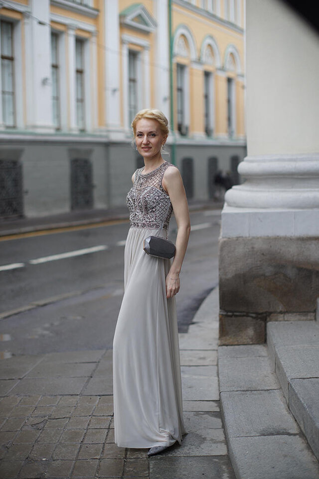 Ekaterina Li's photo