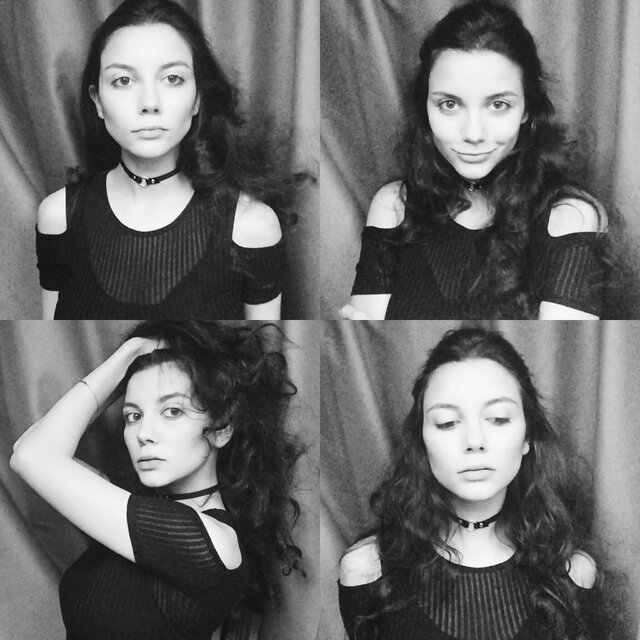 Foto Ekaterina Goncharova