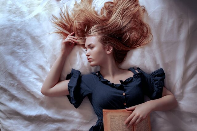 Polina Vikulina's photo