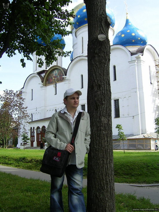 Сергиев Посад