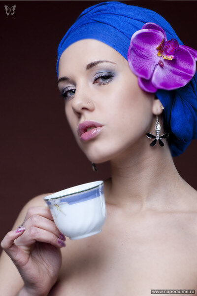 Ana Kukovkina's photo