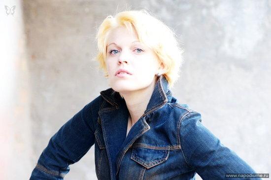 Lena Serbinina's photo