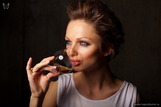 Anastasia Samohvalova's photo