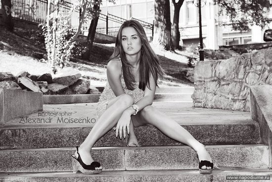 Ulia Kravcova's photo