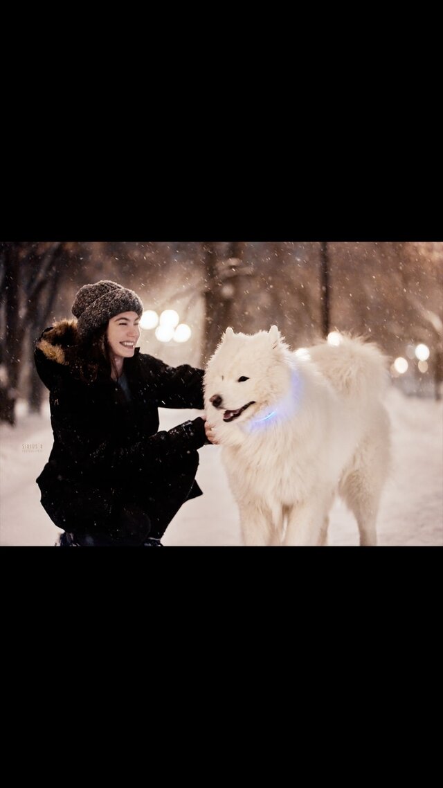Eva Gumiljova's photo