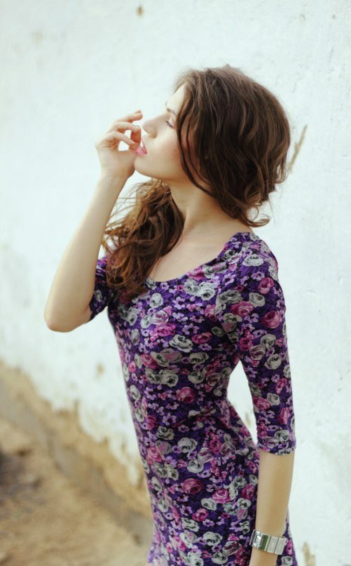 Julia Savel'eva's photo