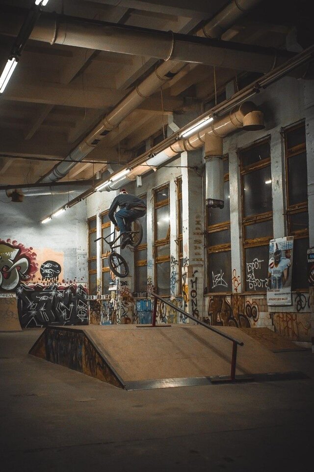 Bmx, Ukraine, Khmelnitsky