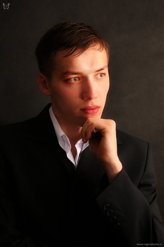 Dmitrij Kozanov's photo