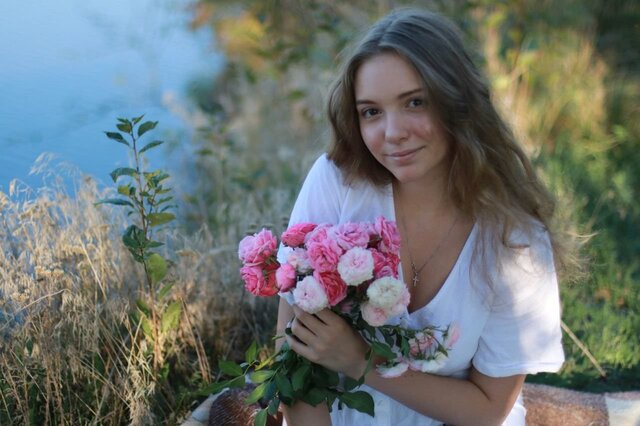 Maria Rudenko's photo