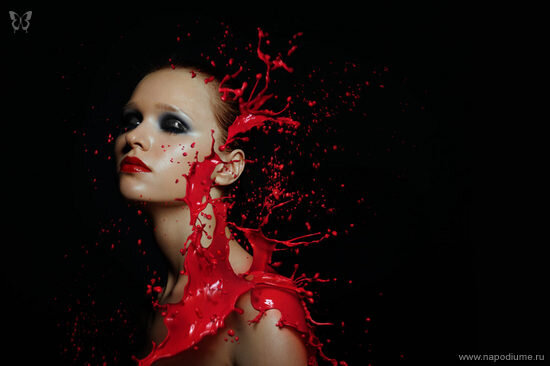 Anna Nikitenko's photo
