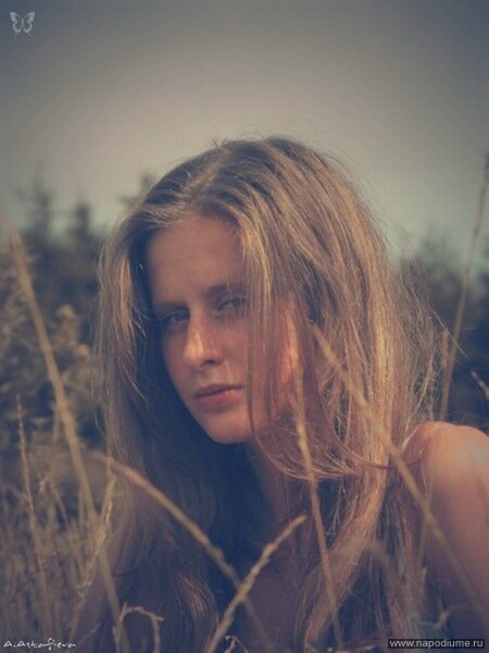 Nastya Mihalchenko's photo
