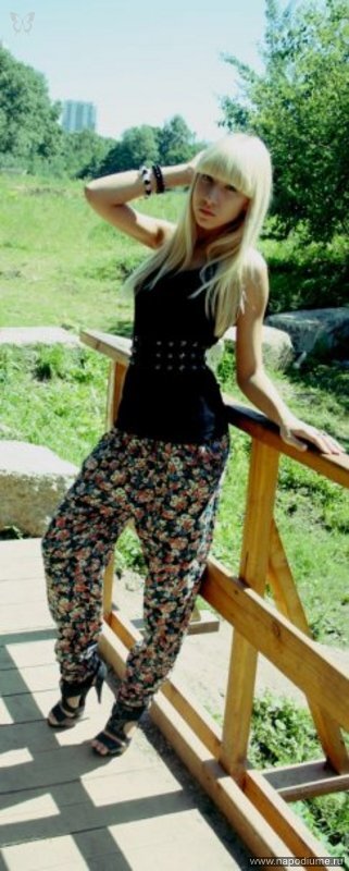 Anna Makarenko's photo