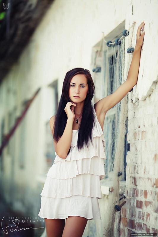 Elena Trofimova's photo