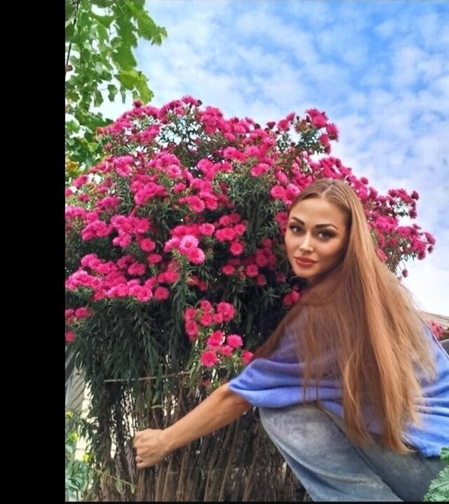 Фото Анна  Квитковская