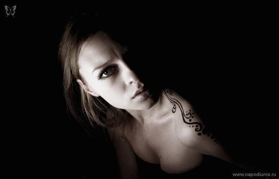Anastasia Bazenova's photo