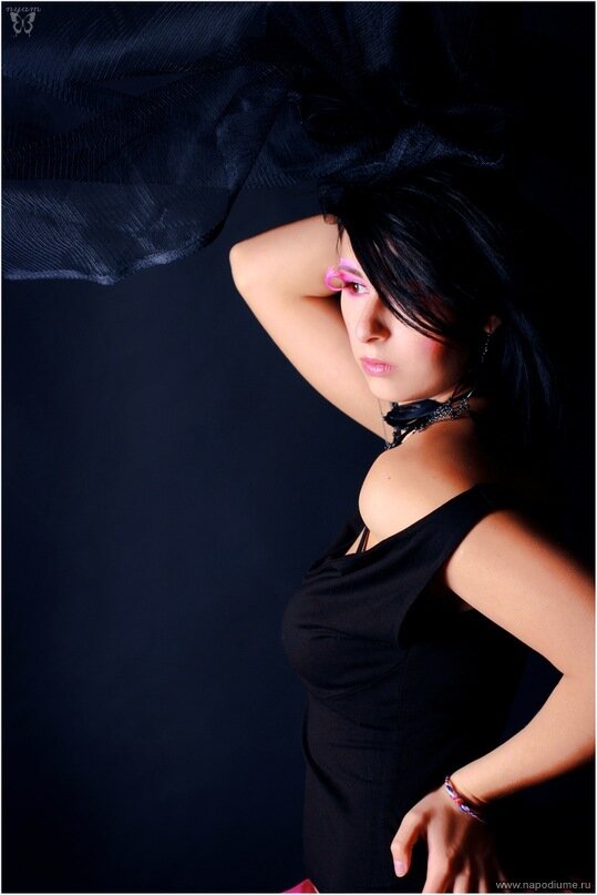 Ol'ga Pavlikova's photo