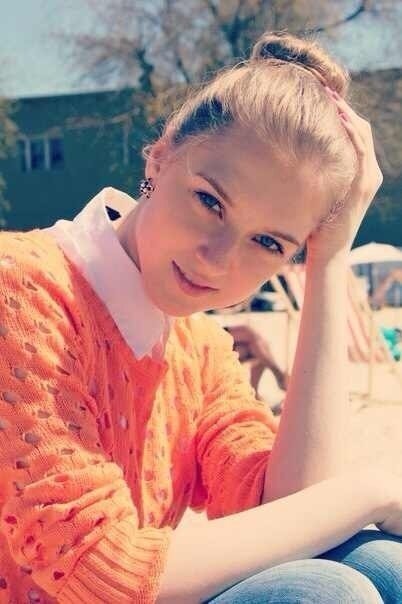 Anastasija Sizova's photo