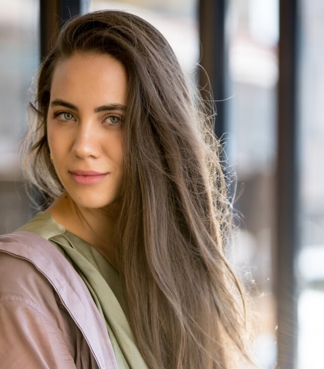 Yanina Dzhemelinskaya's photo