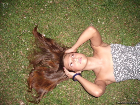 Foto Anastasia Popova