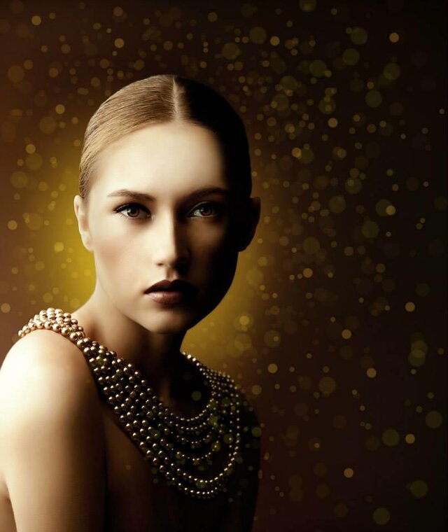 Darina Bondar's photo