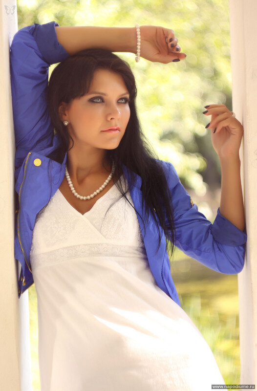 照片Svetlana Vavilova