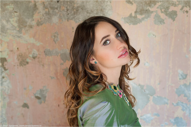 Lena Urazaeva's photo