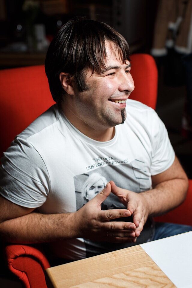 Mihail Chekmezov's photo