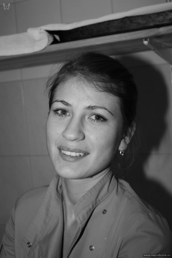Anastasia Kondratenko's photo