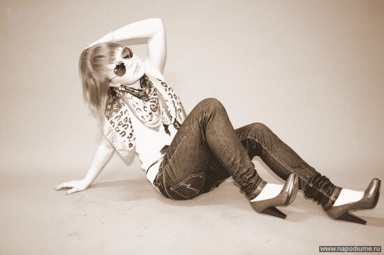 Elena Skoblova's photo