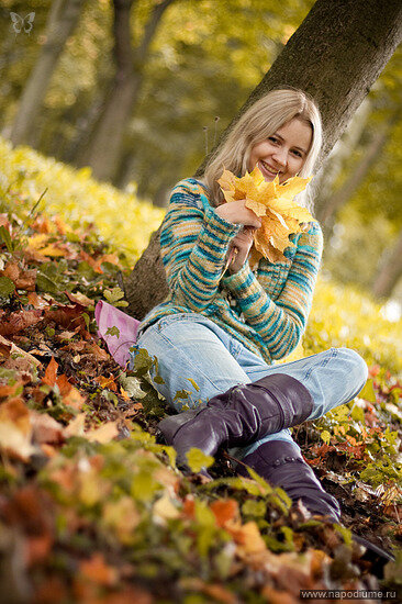 Svetlana Goryunova's photo