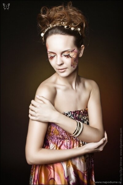 Foto Anastasia Bedretdinova