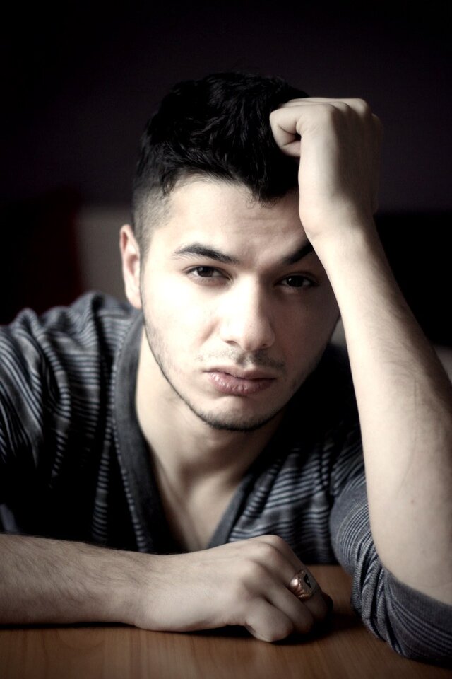 照片Renat Garibov
