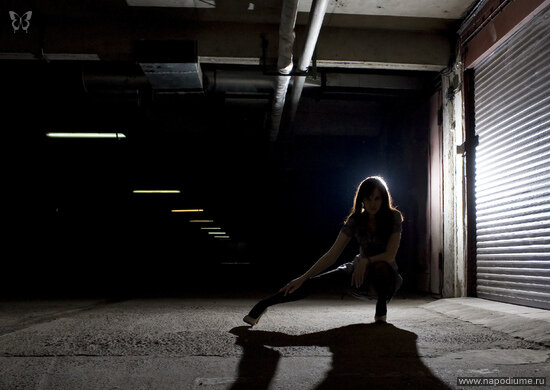 Kristinka Bessonova's photo
