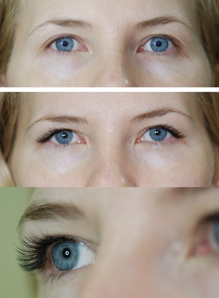 Фото Анна Art Beauty studio Микроблейдинг Наращивание ресниц