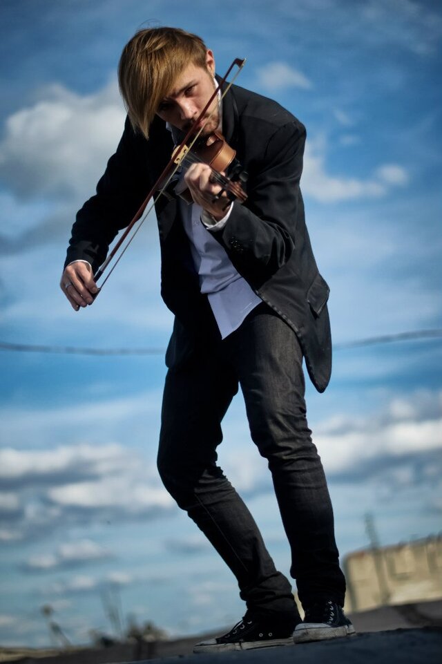 Sergej Lajserg's photo