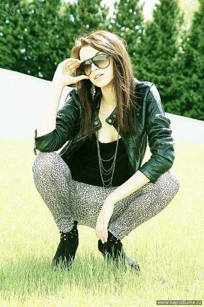 Anastasia Leonova's photo