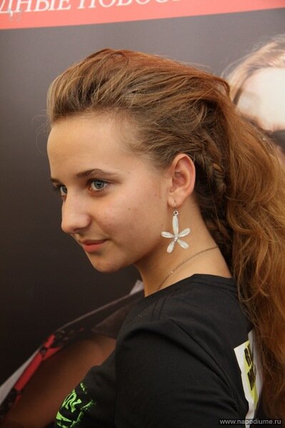 Maria Burmistrova's photo