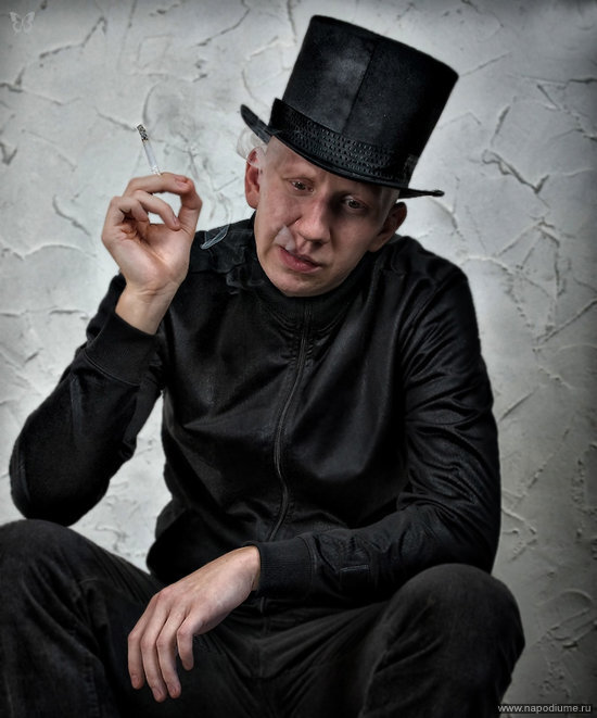 Фото Антон Ескин