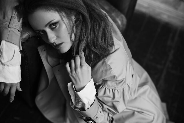 Фото Женя К. Fierce