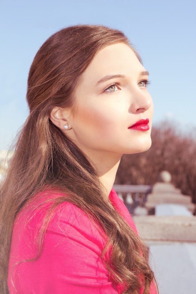 Lizaveta Babockina's photo