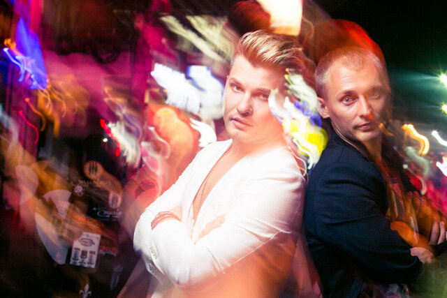 Petr Handozhko's photo