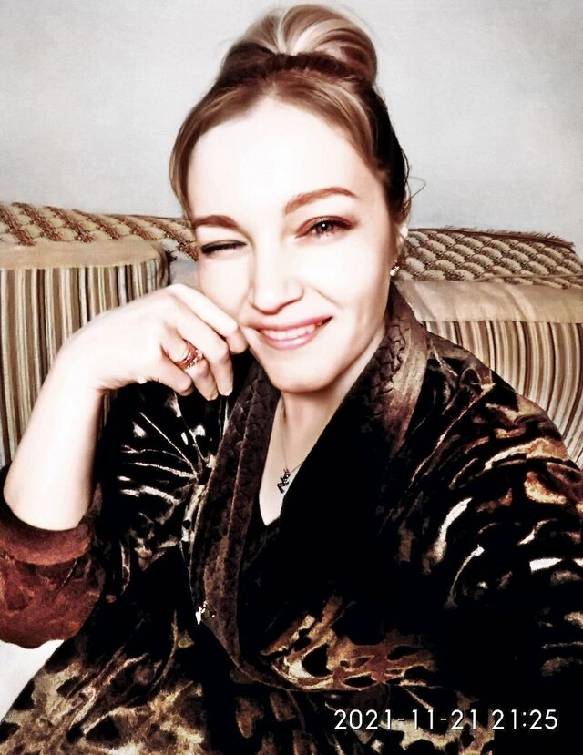 照片Zoryana Rudenska