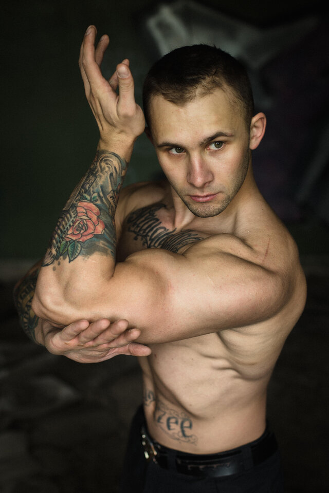 Foto Aleksandr Tishunin