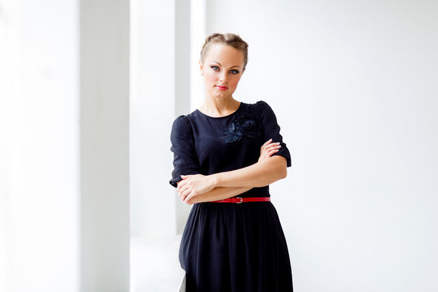 Dmitrij Sinel'nicenko's photo