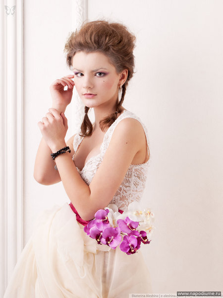 Foto Ekaterina Aleshina