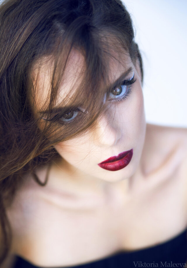 Nastya Lokteva's photo