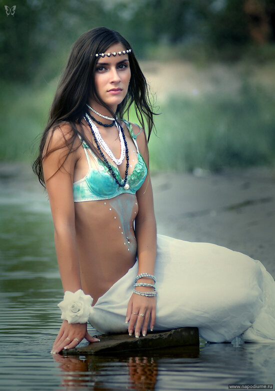 Irina Vorfolomeeva's photo