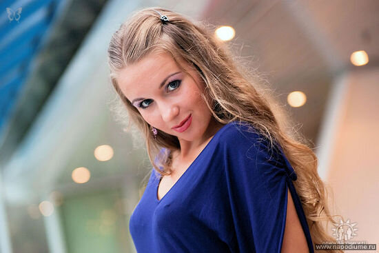 Ulia Grigorenko's photo