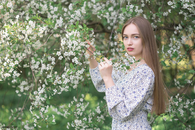 Весна