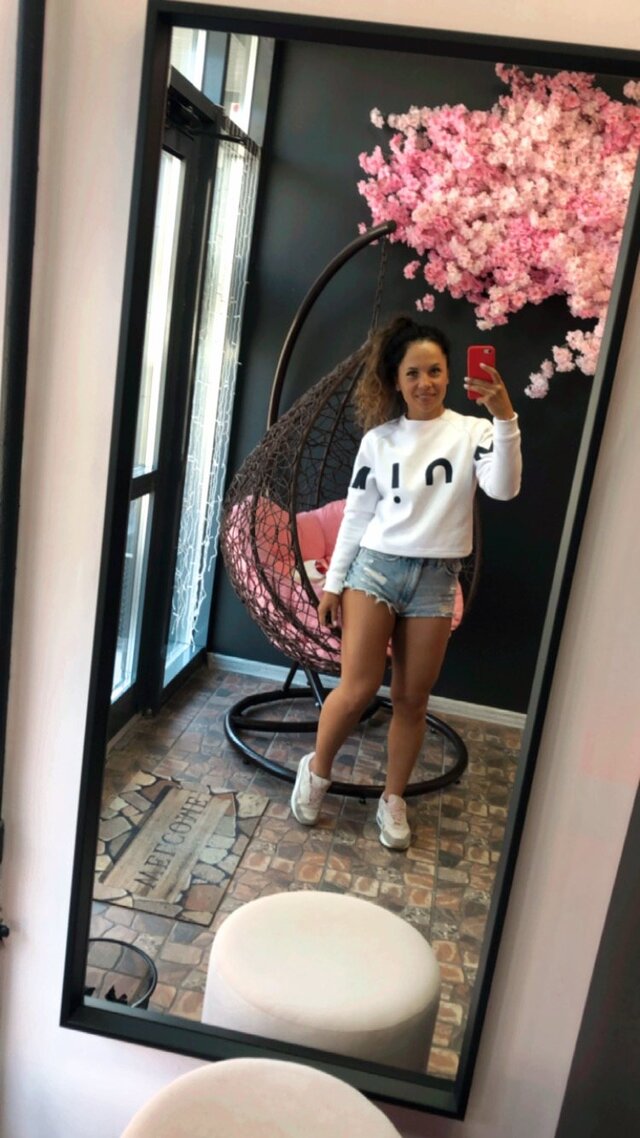 Irina Baburina's photo